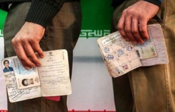 آرای باطله انتخابات در ایران پیشتاز شد