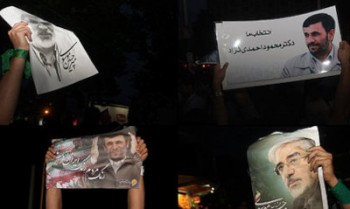 صدها میلیارد برای پیروزی احمدی نژاد در انتخابات 88 هزینه شده است
