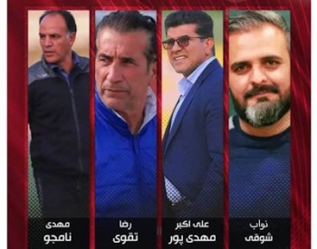 نواب شوقى برترين شد