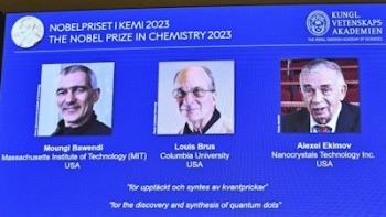  نوبل شیمی ۲۰۲۳3