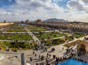 چهار میلیون مسافر وارد استان اصفهان شدند