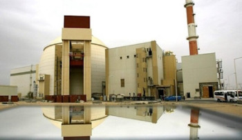 برق اتمی نیروگاه بوشهر مقام اول را کسب کرد برق اتمی نیروگاه بوشهر مقام اول را کسب کرد