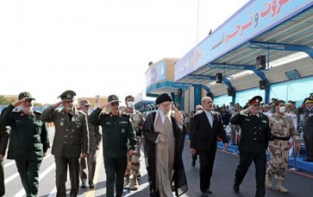 فرماندهان نیروهای مسلح ایران به رهبر انقلاب نامه نوشتند