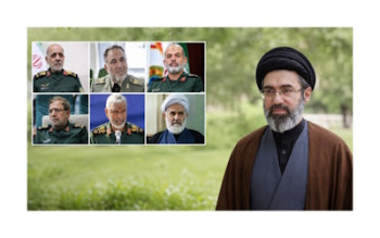 انتصاب فرماندهان بلندپایه نظامی 