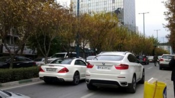 دور دور با خودرو اخلال در امنیت عمومی است