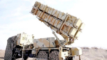 سامانه‌های آسیب‌دیده پدافند هوایی جایگزین شدند