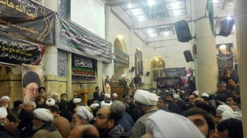 برگزاری مراسم بزرگداشت آیت الله هاشمی از سوی نهاد های حوزوی