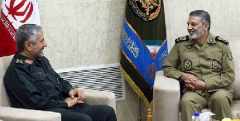 فرمانده کل ارتش: ان‌شاءالله در رکاب رهبری به ظهور منجی موعود برسیم
