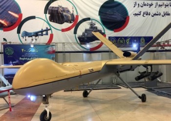 ایران در نوامبر ۱۸ پهپاد پیشرفته به روسیه ارسال کرده است