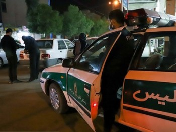 پلیس در خصوص هنجارشکنی اطلاعیه داد