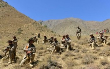 پنجشیر دوباره در اختیار نیروهای مقاومت قرار گرفت