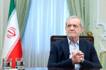 رئیس‌جمهور ایران از «پاپ» حمایت کرد