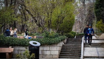 بخشی از کلیه پارک های تهران زنانه می شوند