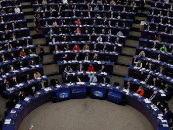 نمایندگان پارلمان اروپا خواستار تحریم‌های بیشتر علیه ایران شدند