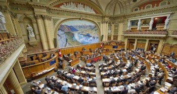 پارلمان سوئیس اعمال تحریم های بیشتر علیه ایران را تصویب کرد
