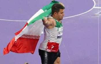 ایران در رده چهاردهم رقابت‌های پارالمپیک قرار گرفت