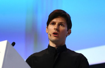 مدیرعامل تلگرام دستگیر شد