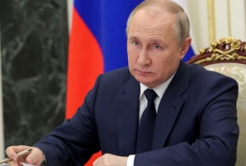 پوتین فرمان اعمال تحریم‌های اقتصادی تلافی جویانه را امضا کرد