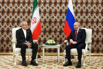 روابط با تهران درحال توسعه است روابط با تهران درحال توسعه است