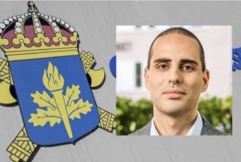 مدیر سابق پلیس امنیتی سوئد به جرم جاسوسی برای ایران دستگیر شد