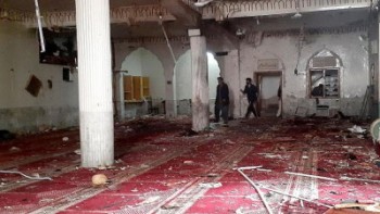 دست‌کم ۵۶ نفر در انفجار مسجد شیعیان در پیشاور کشته شدند