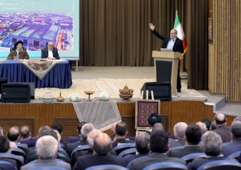 آن طرف آبی ها ضعیف شدن ایران را در خواب ببینند