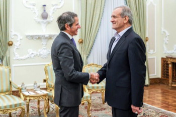 ایران بدنبال صلح و امنیت در جهان است