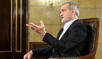 قصد خروج از ان.پی.تی را نداریم