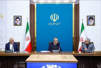 مسائل کشور را می‌توان آرام آرام حل کرد