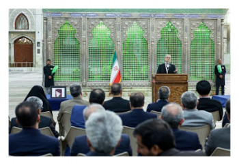 در جنگ تمامعیار قرار داریم در جنگ تمامعیار قرار داریم