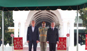 نگاه ما به پاکستان مانند برادر است نگاه ما به پاکستان مانند برادر است