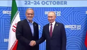 روابط ایران و روسیه اجتناب‌ناپذیر است