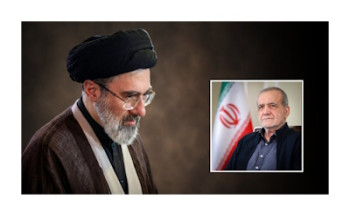 دیدار و گفتوگوی رئیسجمهور با رهبر انقلاب دیدار و گفتوگوی رئیسجمهور با رهبر انقلاب