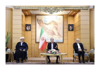 با قدرت از مواضع ایران دفاع میکنیم با قدرت از مواضع ایران دفاع میکنیم