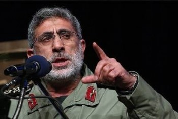 قاآنی پاسداران را وارثان مکتب اسلام خواند