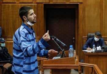 حکم اعدام محمد قبادلو اجرا شد