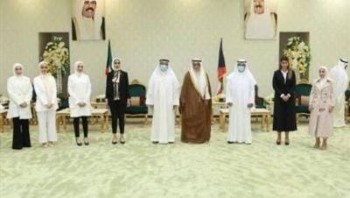 نخستین قضات زن در تاریخ کویت کار خود را آغاز کردند