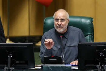 قالیباف از روحانی و ظریف انتقاد کرد