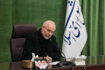 مذاکره زیر سایه تهدید را نمی‌پذیریم