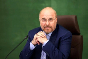 سوال قالیباف از مردم آمریکا