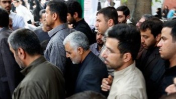 امیدواریم با ظهور امام زمان (عج) شهید سلیمانی رجعت کنند