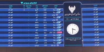 شرکت راه آهن ایران هدف حملات سایبری قرار گرفت