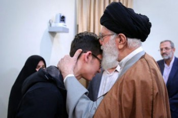 تقدیر رهبر انقلاب از شطرنج باز نوجوان تیم ملی ایران
