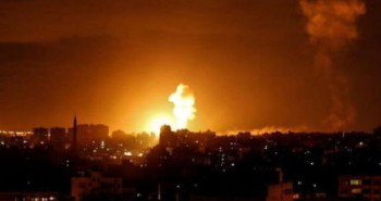 کنسولگری آمریکا و ۲ پایگاه موساد هدف حملات موشکی قرار گرفتند