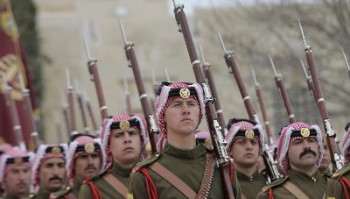 چند مقام ارشد دربار و دولت اردن به دلایل امنیتی بازداشت شدند