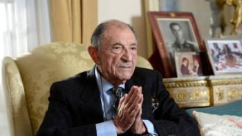 اردشیر زاهدی رضا پهلوی را خائن خواند