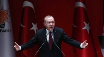 اردوغان به دنبال احیای امپراطوری عثمانی است