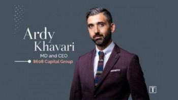 پسر خاوری “تاجر الهام‌بخش” سال ۲۰۲۲ شد