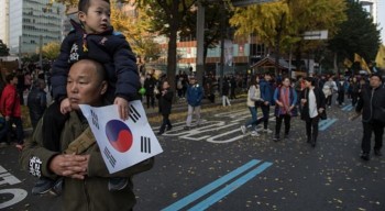 رئیس‌جمهور کره جنوبی برکنار شد