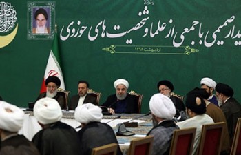 روحانی خواستار اختیارات ویژه دوران جنگ برای دولت ایران شد